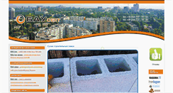 Desktop Screenshot of bausvit.com.ua
